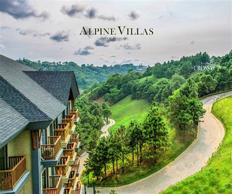 Alpine Villas Condo for sale in Cavite .